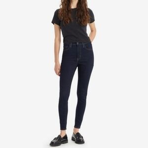Levis super high rise 720 skinny jeans size 26
